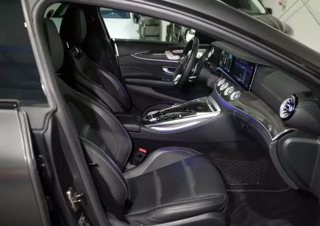 MERCEDES-BENZ AMG GT 53 4-Matic+