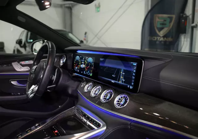 MERCEDES-BENZ AMG GT 53 4-Matic+