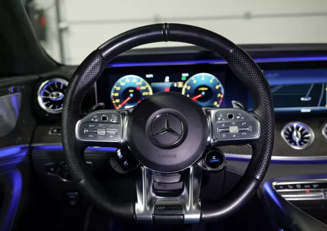 MERCEDES-BENZ AMG GT 53 4-Matic+