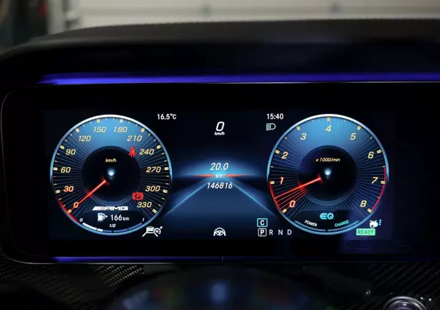 MERCEDES-BENZ AMG GT 53 4-Matic+