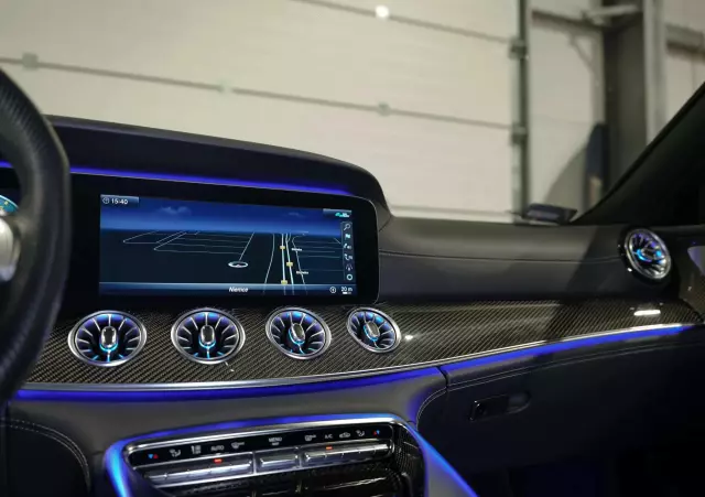 MERCEDES-BENZ AMG GT 53 4-Matic+