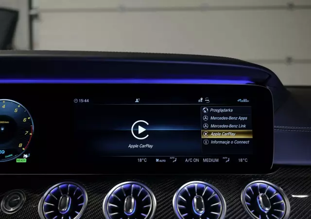 MERCEDES-BENZ AMG GT 53 4-Matic+