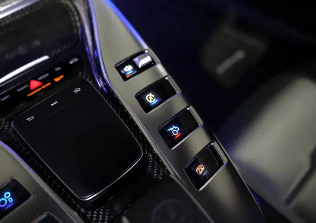 MERCEDES-BENZ AMG GT 53 4-Matic+