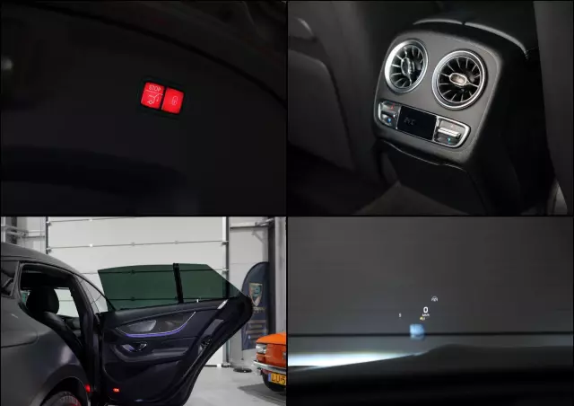 MERCEDES-BENZ AMG GT 53 4-Matic+