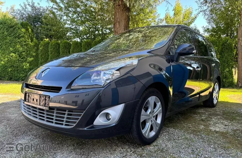 RENAULT Grand Scenic 