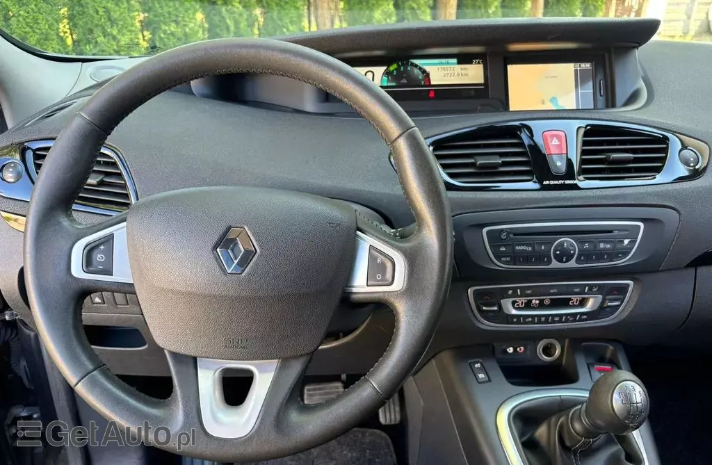 RENAULT Grand Scenic 
