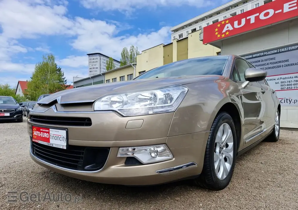 CITROËN C5 1.6 THP 16V Exclusive
