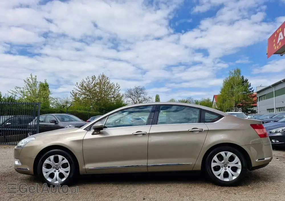 CITROËN C5 1.6 THP 16V Exclusive