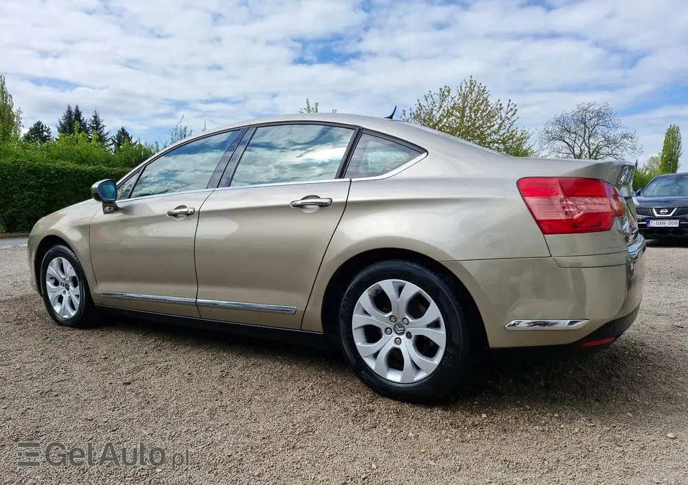 CITROËN C5 1.6 THP 16V Exclusive