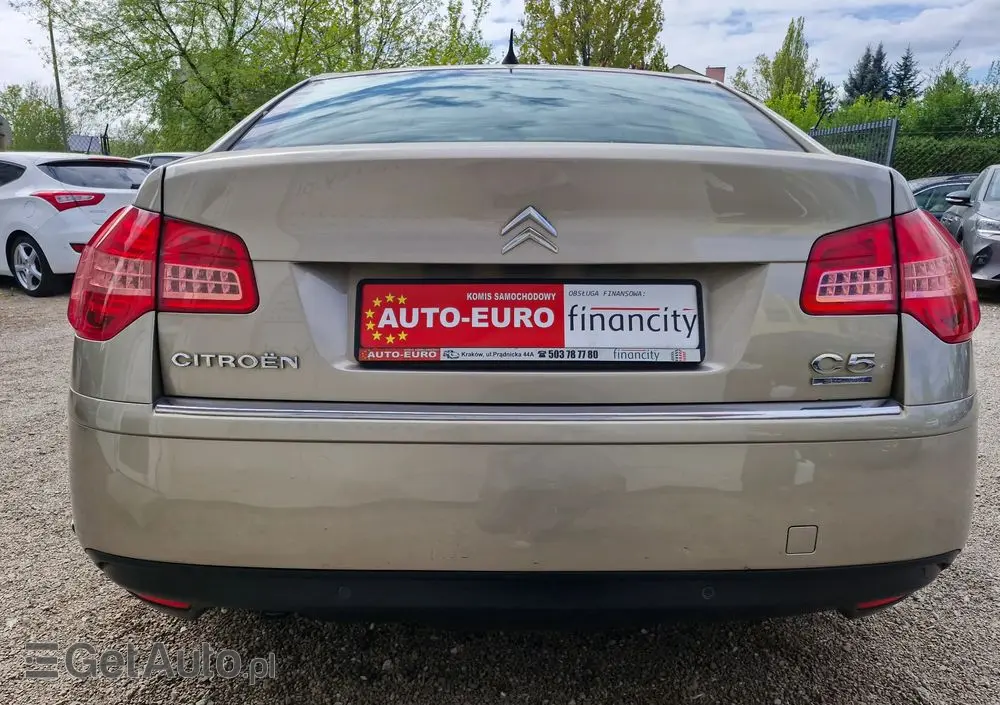 CITROËN C5 1.6 THP 16V Exclusive