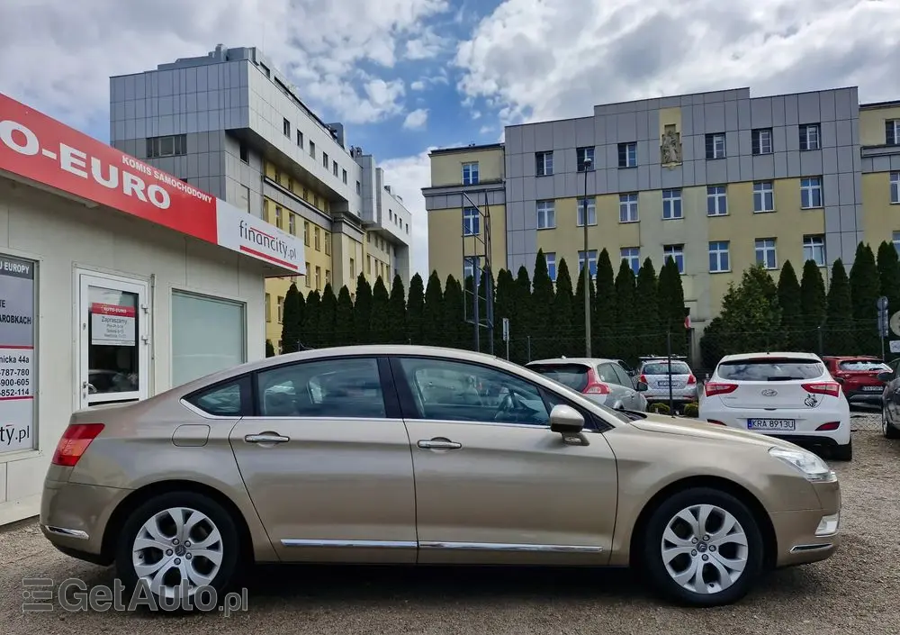 CITROËN C5 1.6 THP 16V Exclusive
