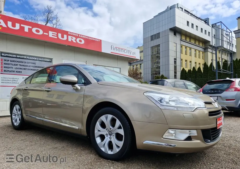 CITROËN C5 1.6 THP 16V Exclusive