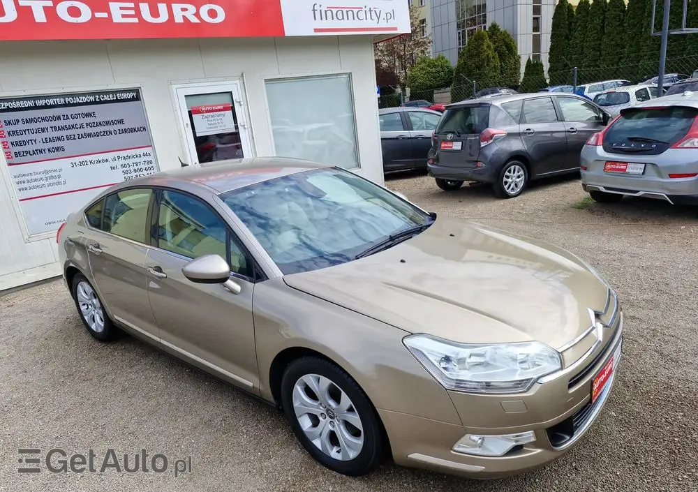 CITROËN C5 1.6 THP 16V Exclusive