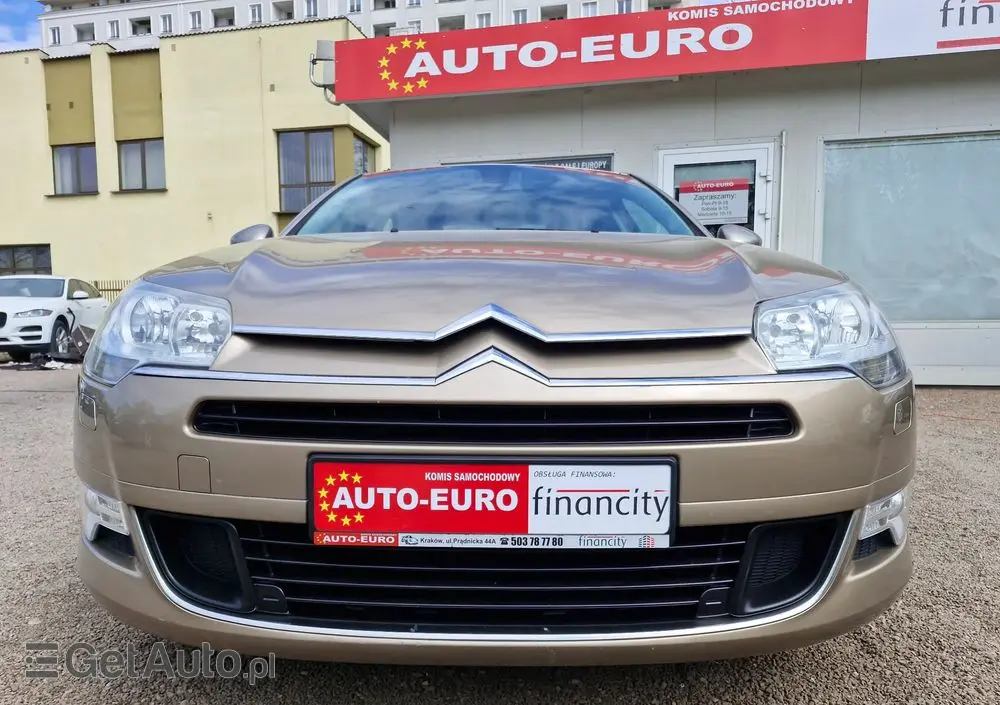 CITROËN C5 1.6 THP 16V Exclusive