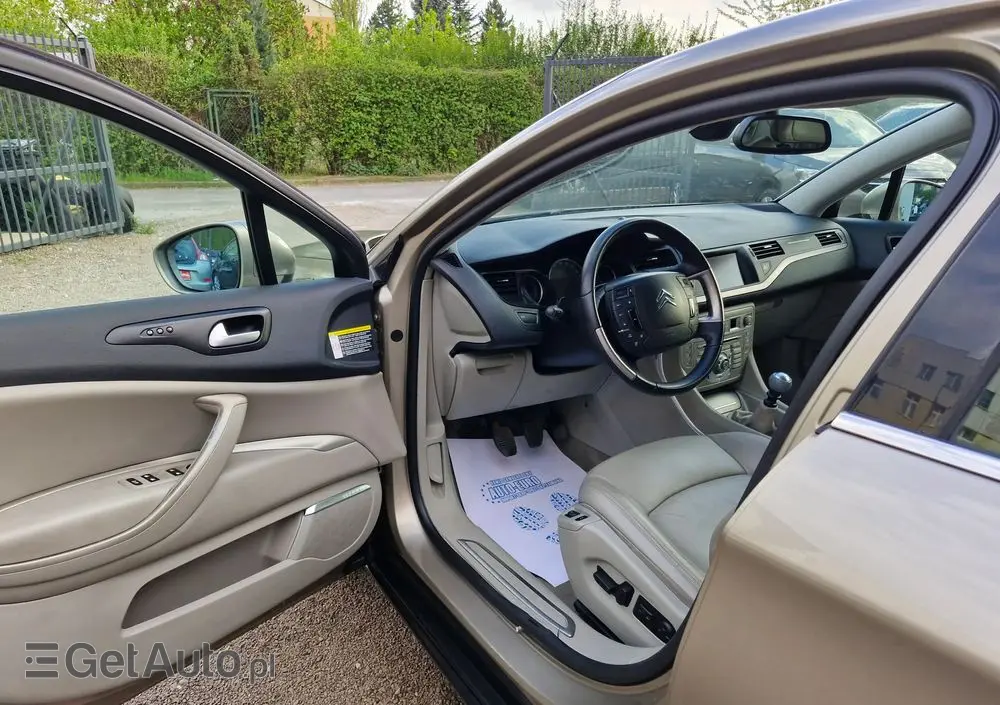 CITROËN C5 1.6 THP 16V Exclusive
