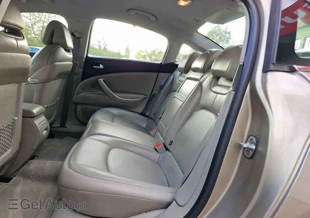 CITROËN C5 1.6 THP 16V Exclusive
