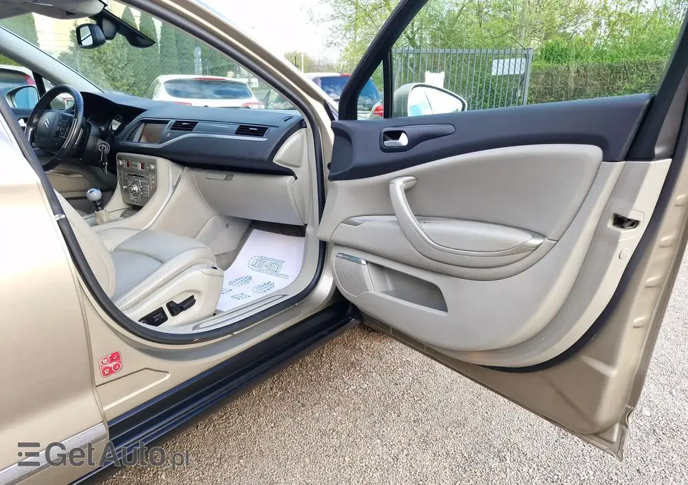 CITROËN C5 1.6 THP 16V Exclusive