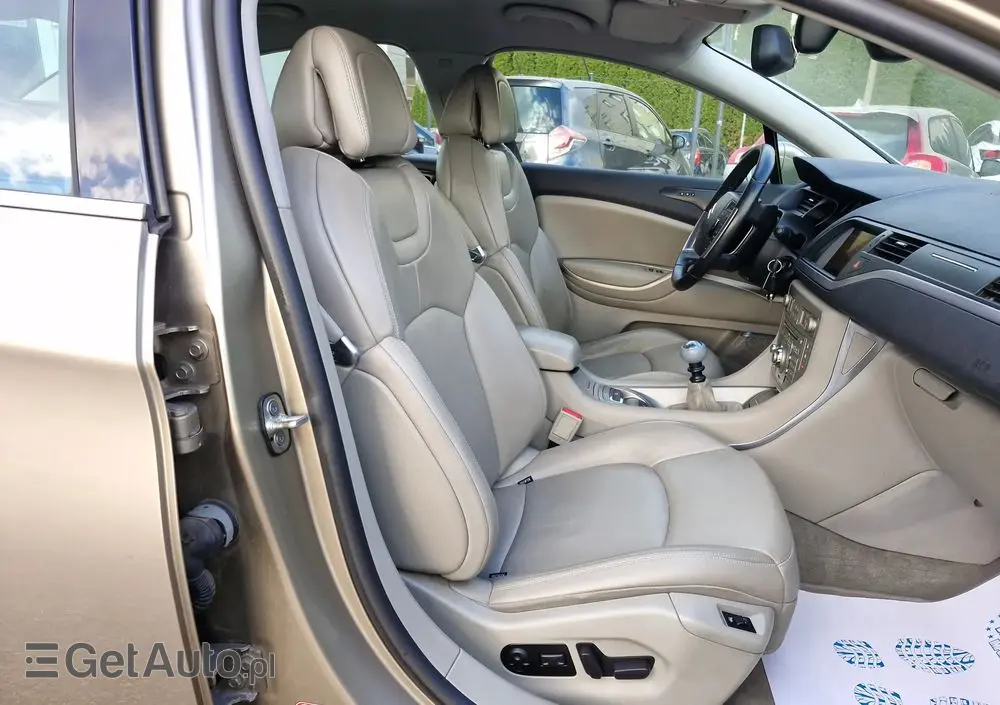 CITROËN C5 1.6 THP 16V Exclusive