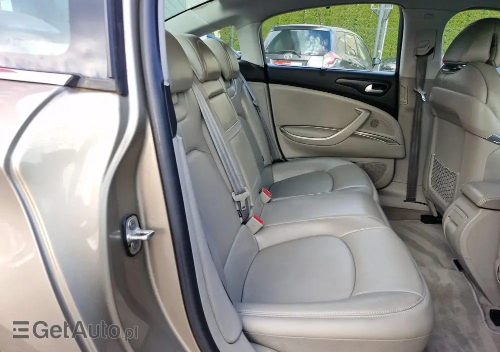 CITROËN C5 1.6 THP 16V Exclusive