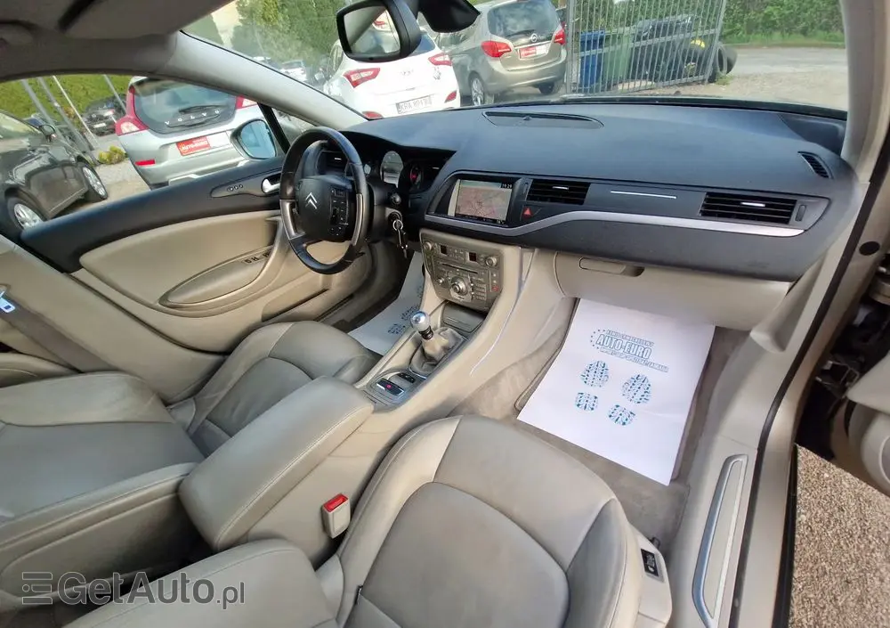 CITROËN C5 1.6 THP 16V Exclusive