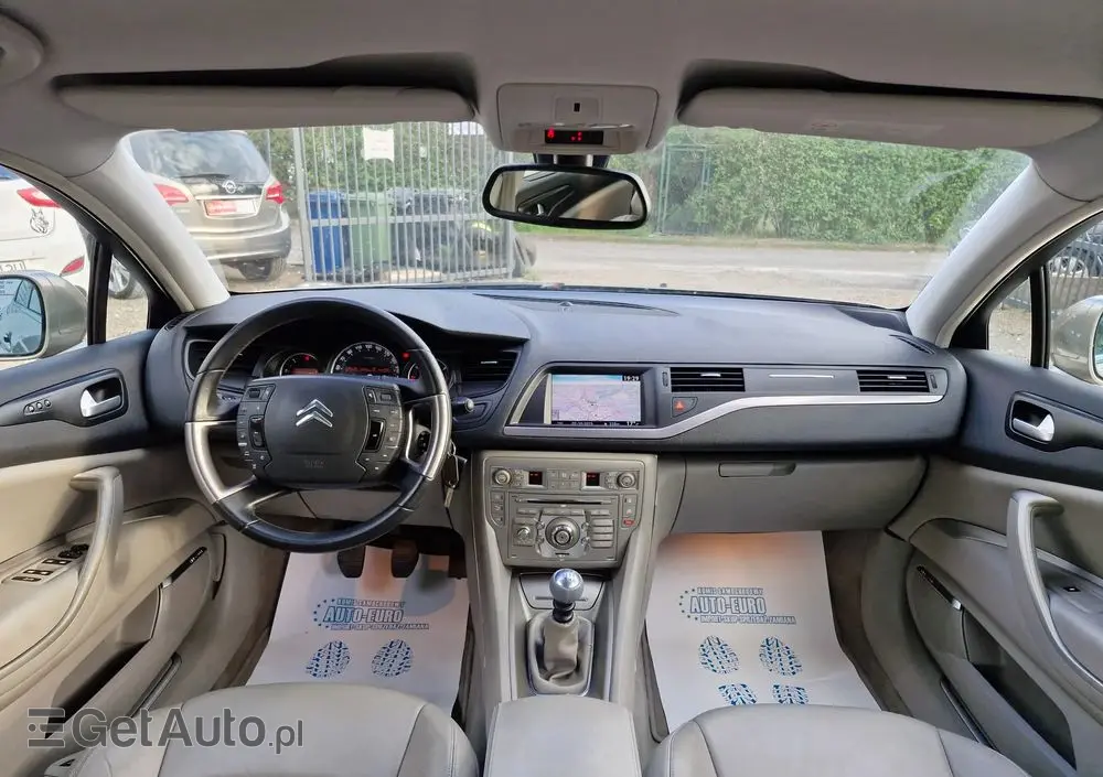 CITROËN C5 1.6 THP 16V Exclusive