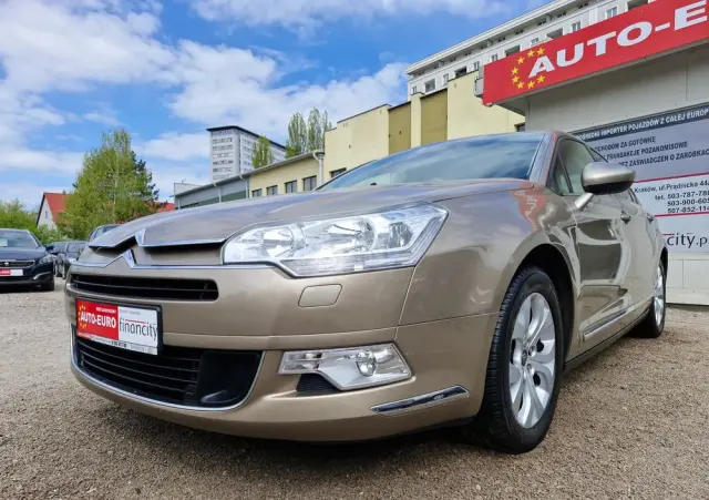 CITROËN C5 1.6 THP 16V Exclusive