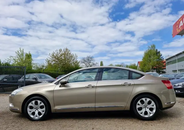 CITROËN C5 1.6 THP 16V Exclusive