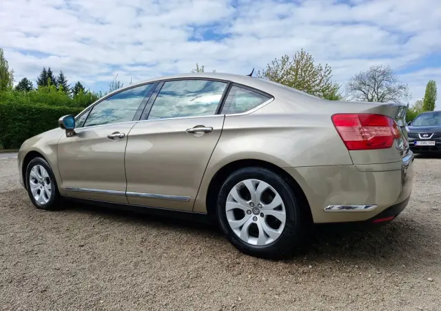 CITROËN C5 1.6 THP 16V Exclusive