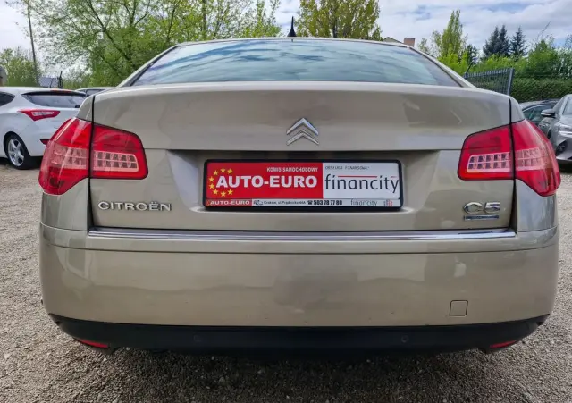 CITROËN C5 1.6 THP 16V Exclusive