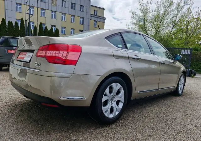 CITROËN C5 1.6 THP 16V Exclusive