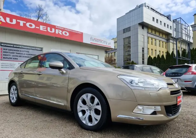 CITROËN C5 1.6 THP 16V Exclusive