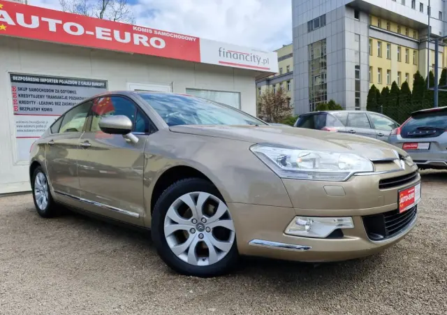 CITROËN C5 1.6 THP 16V Exclusive