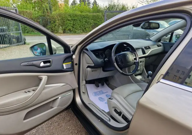 CITROËN C5 1.6 THP 16V Exclusive