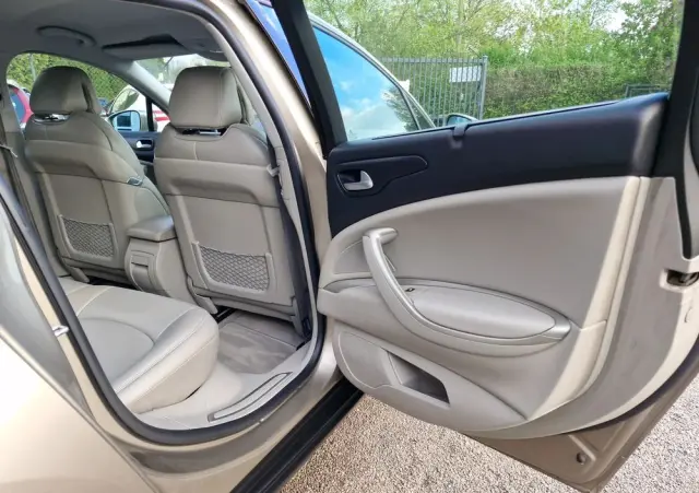 CITROËN C5 1.6 THP 16V Exclusive