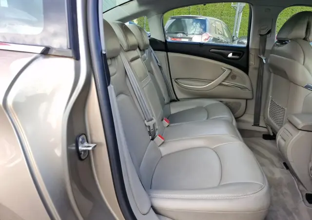 CITROËN C5 1.6 THP 16V Exclusive