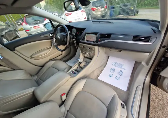 CITROËN C5 1.6 THP 16V Exclusive
