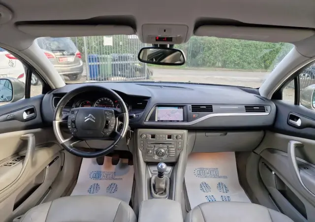 CITROËN C5 1.6 THP 16V Exclusive
