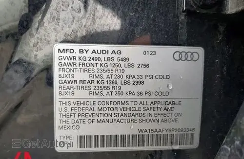 AUDI Q5 
