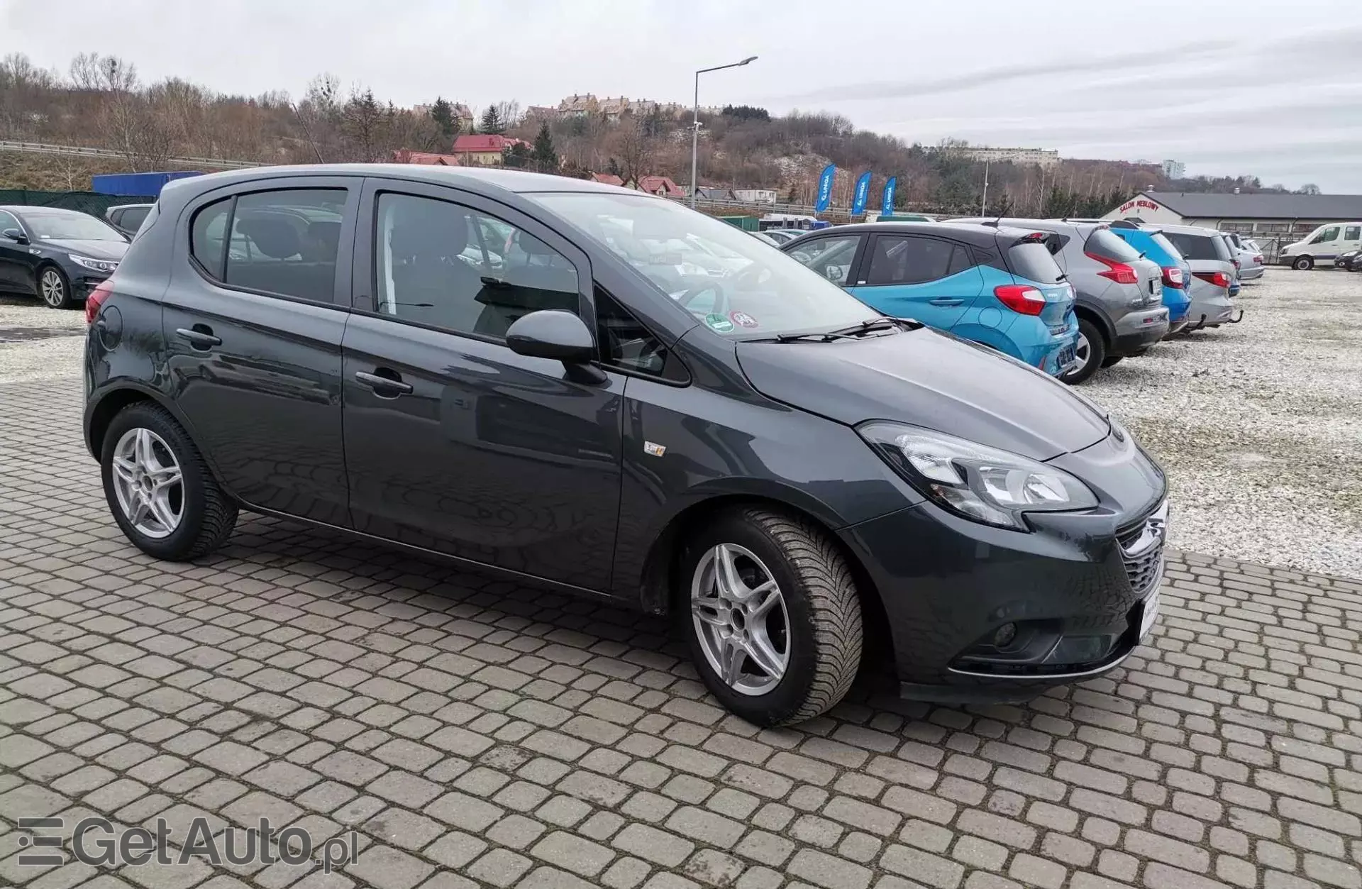 OPEL Corsa 1.4 (90 KM)