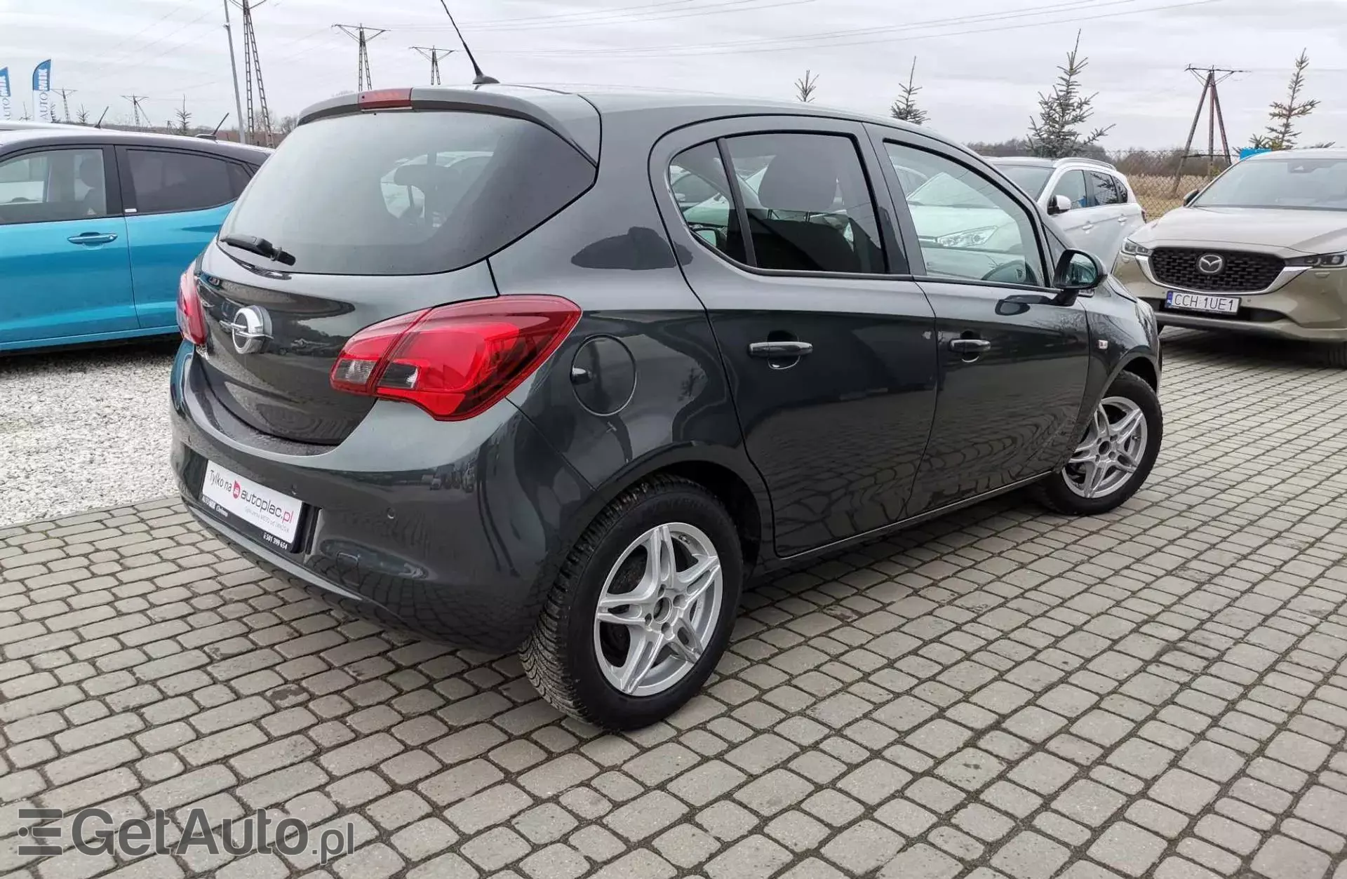 OPEL Corsa 1.4 (90 KM)