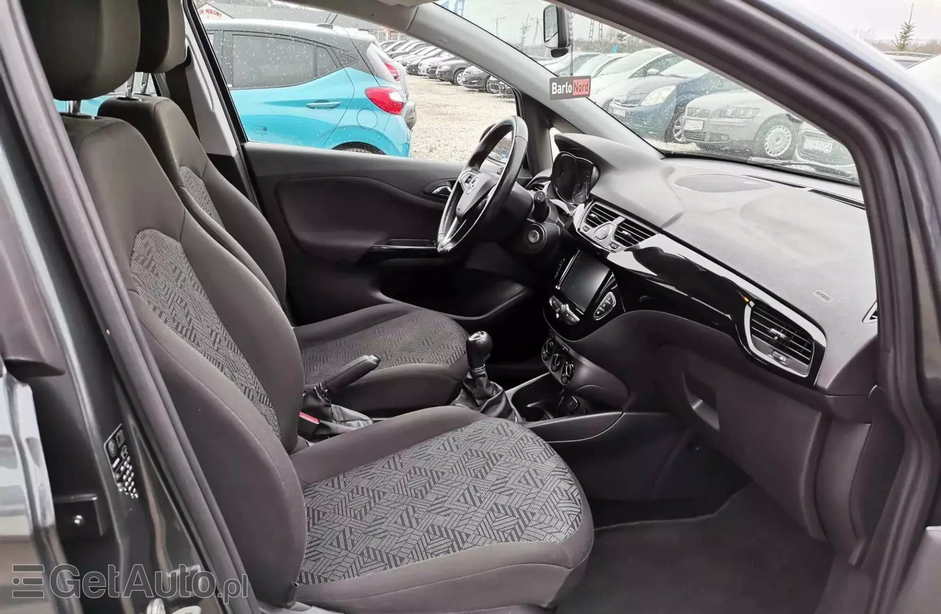 OPEL Corsa 1.4 (90 KM)