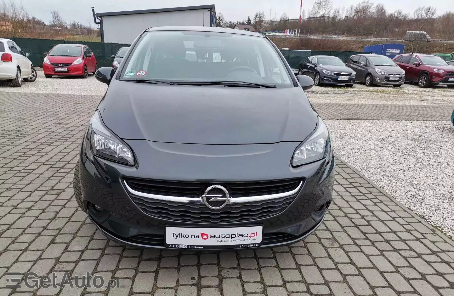 OPEL Corsa 1.4 (90 KM)