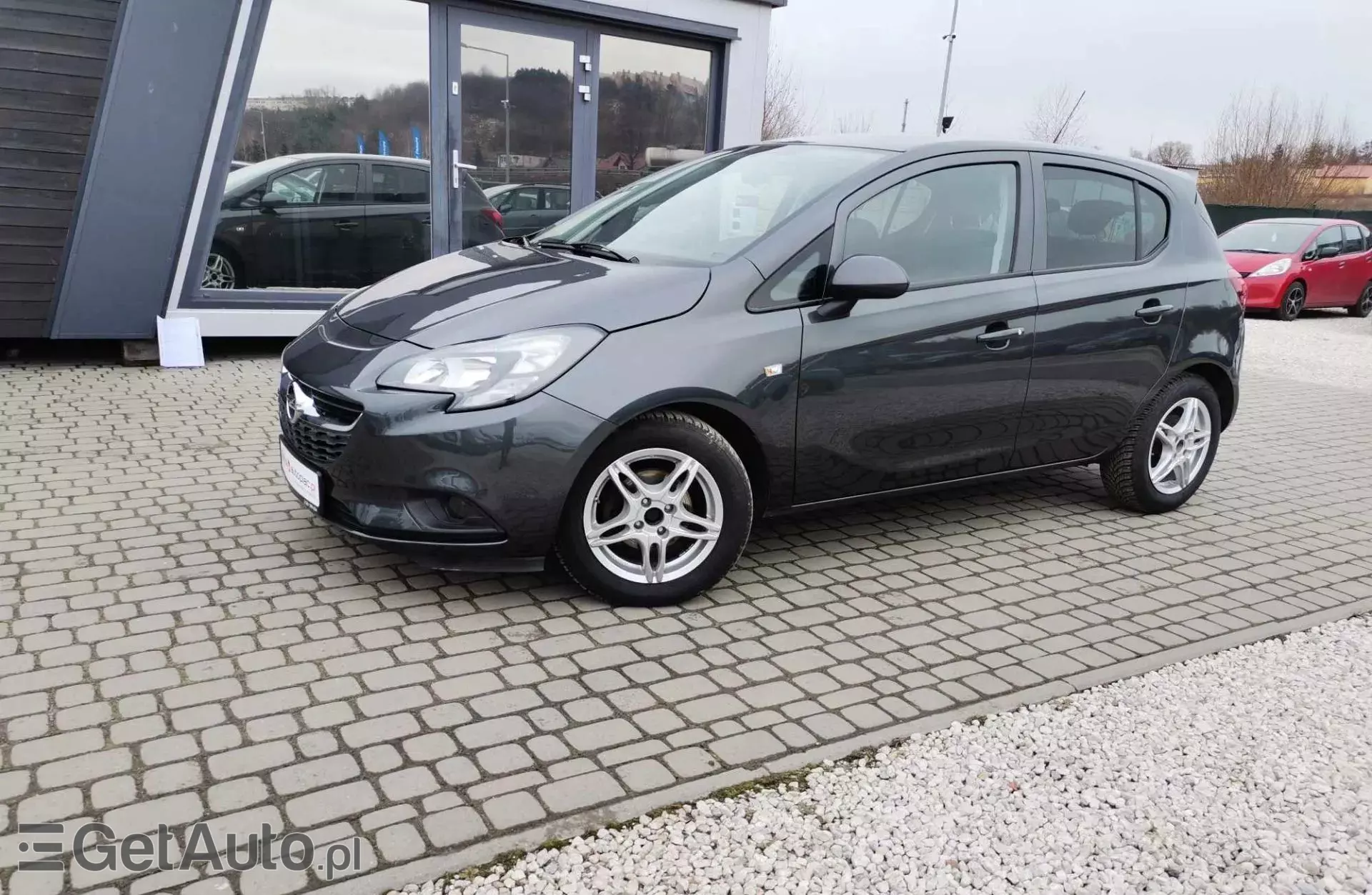 OPEL Corsa 1.4 (90 KM)