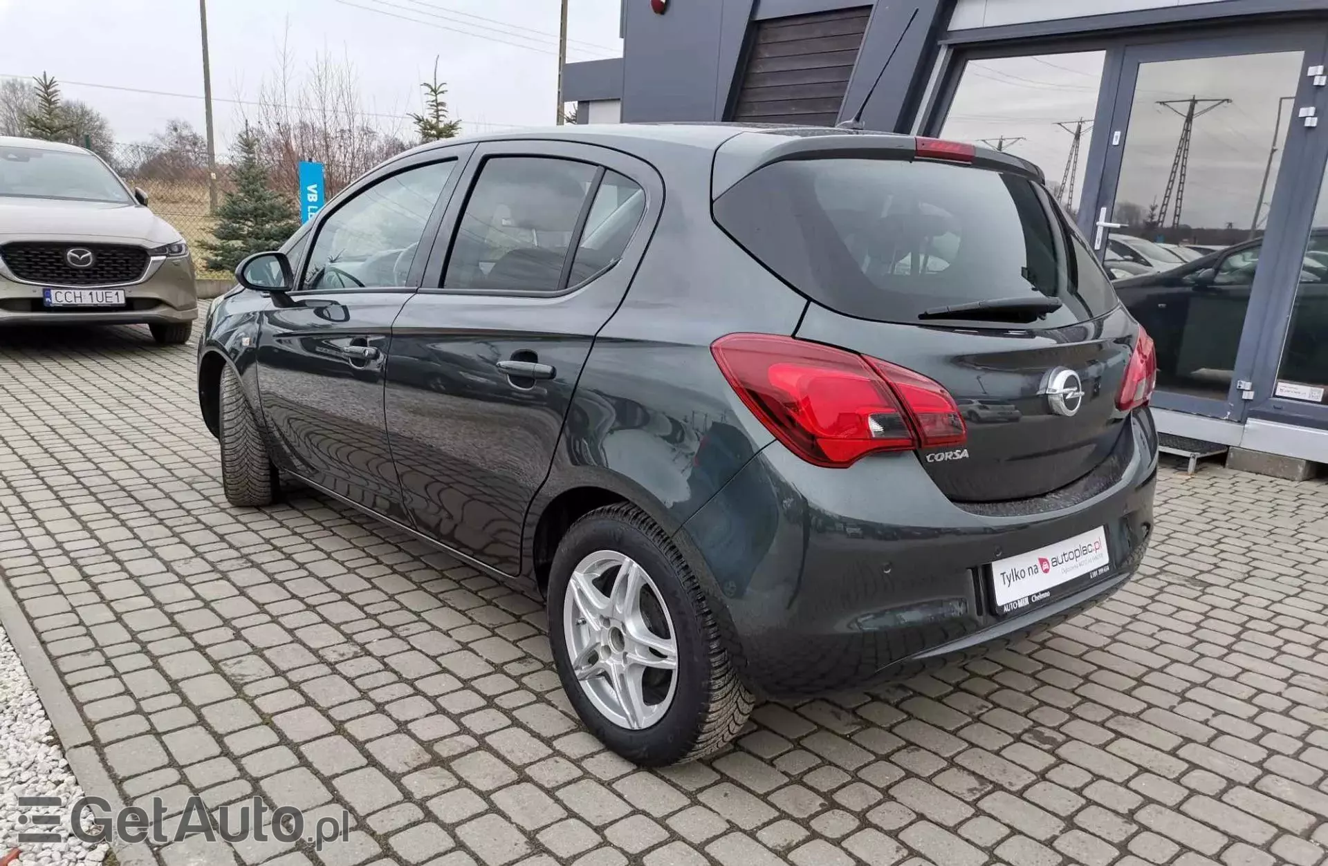 OPEL Corsa 1.4 (90 KM)