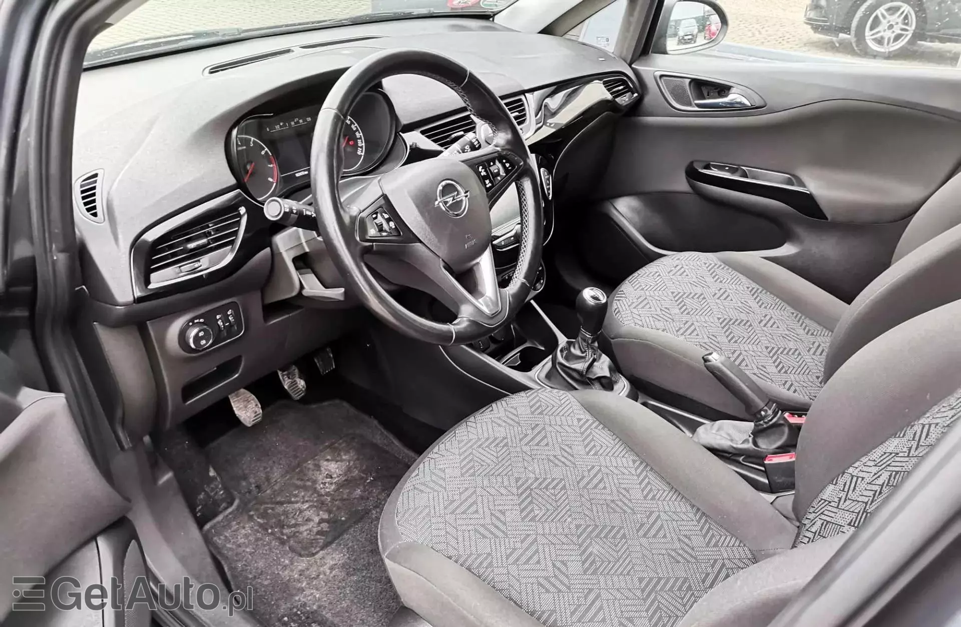 OPEL Corsa 1.4 (90 KM)