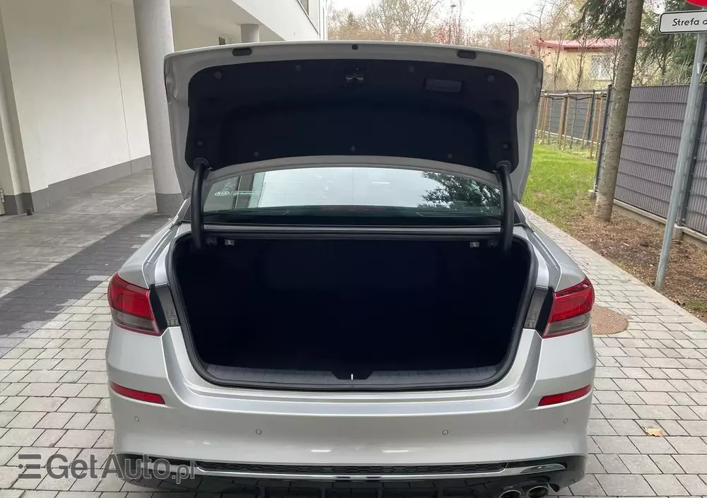 KIA Optima 1.6 T-GDI GT Line DCT