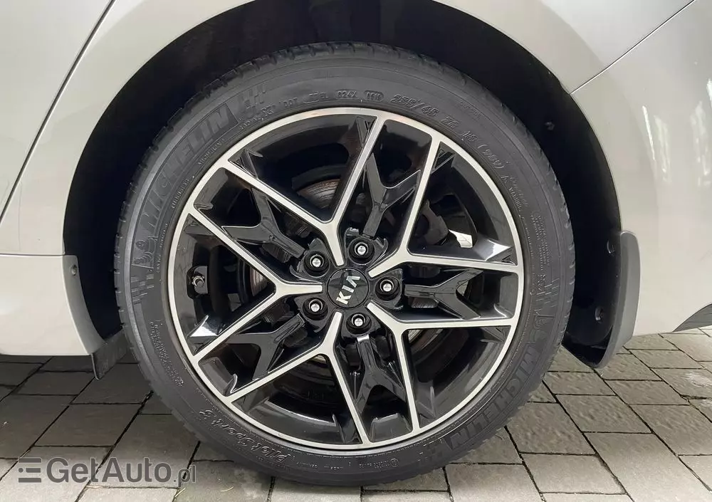 KIA Optima 1.6 T-GDI GT Line DCT