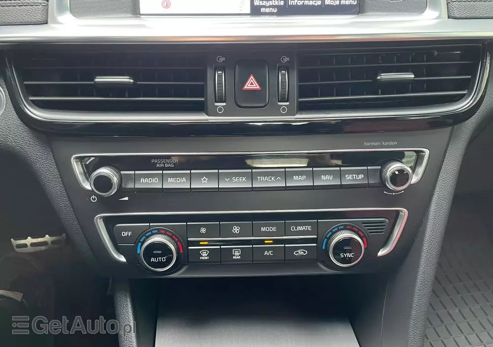 KIA Optima 1.6 T-GDI GT Line DCT