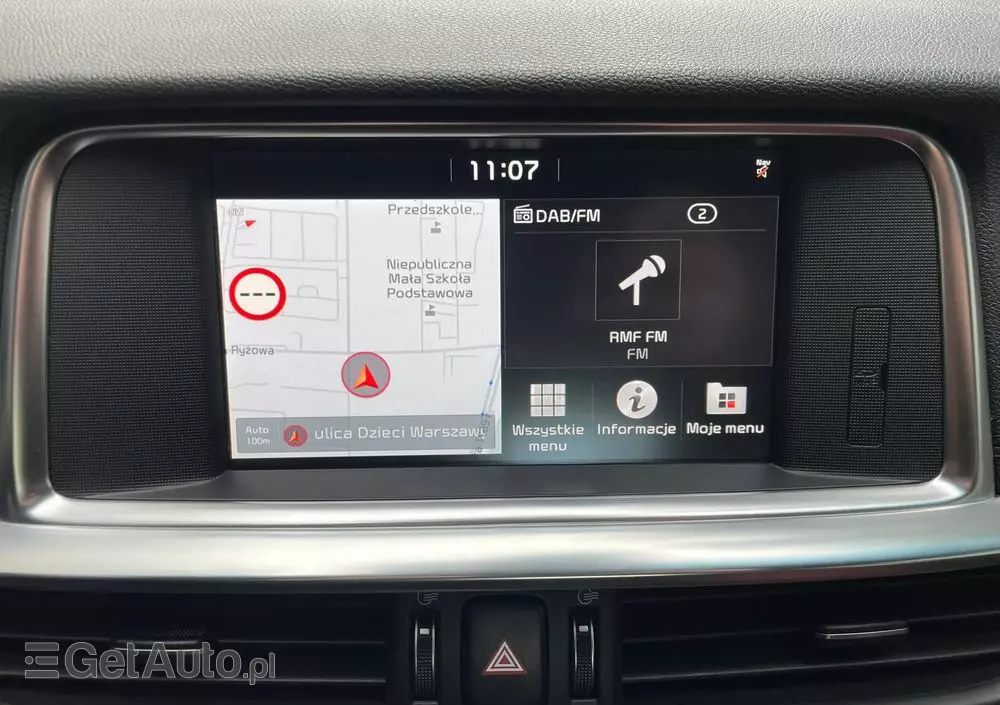 KIA Optima 1.6 T-GDI GT Line DCT