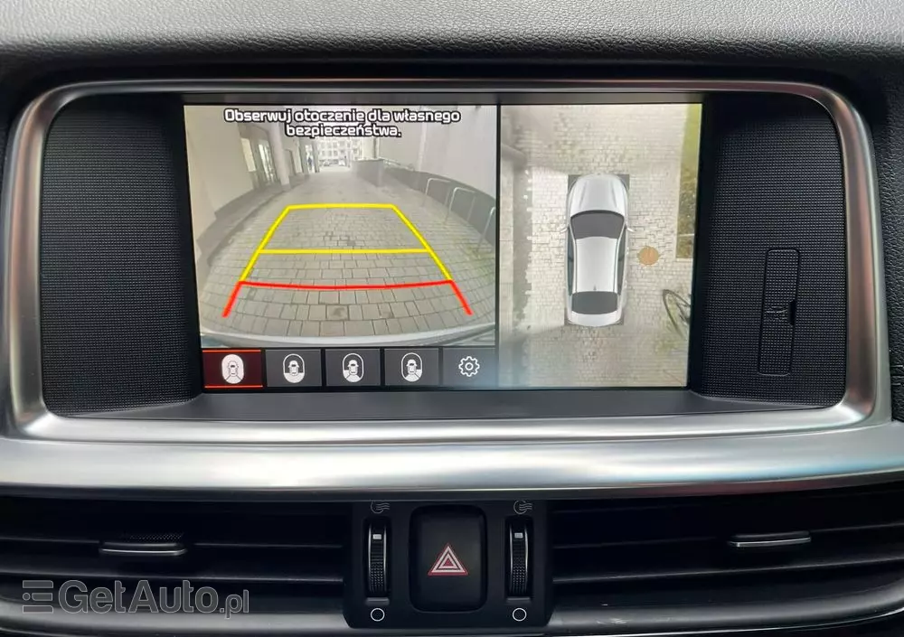 KIA Optima 1.6 T-GDI GT Line DCT